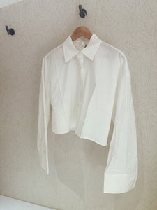 Classic Shirt | White